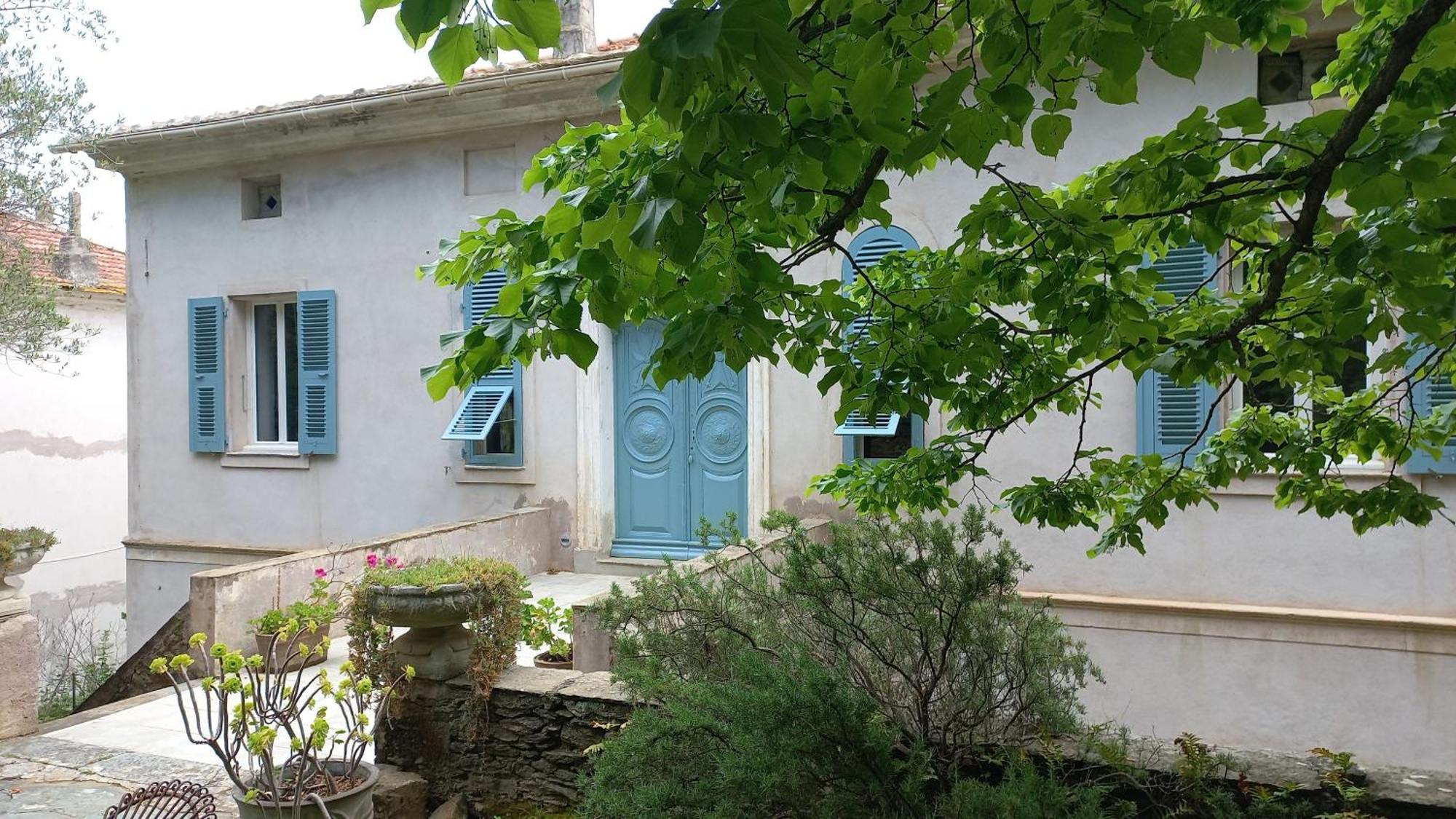 Casa A Rota Chambres D'Hotes Ersa エクステリア 写真