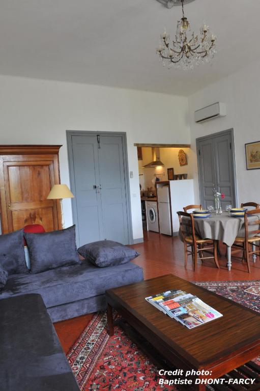 Casa A Rota Chambres D'Hotes Ersa 部屋 写真