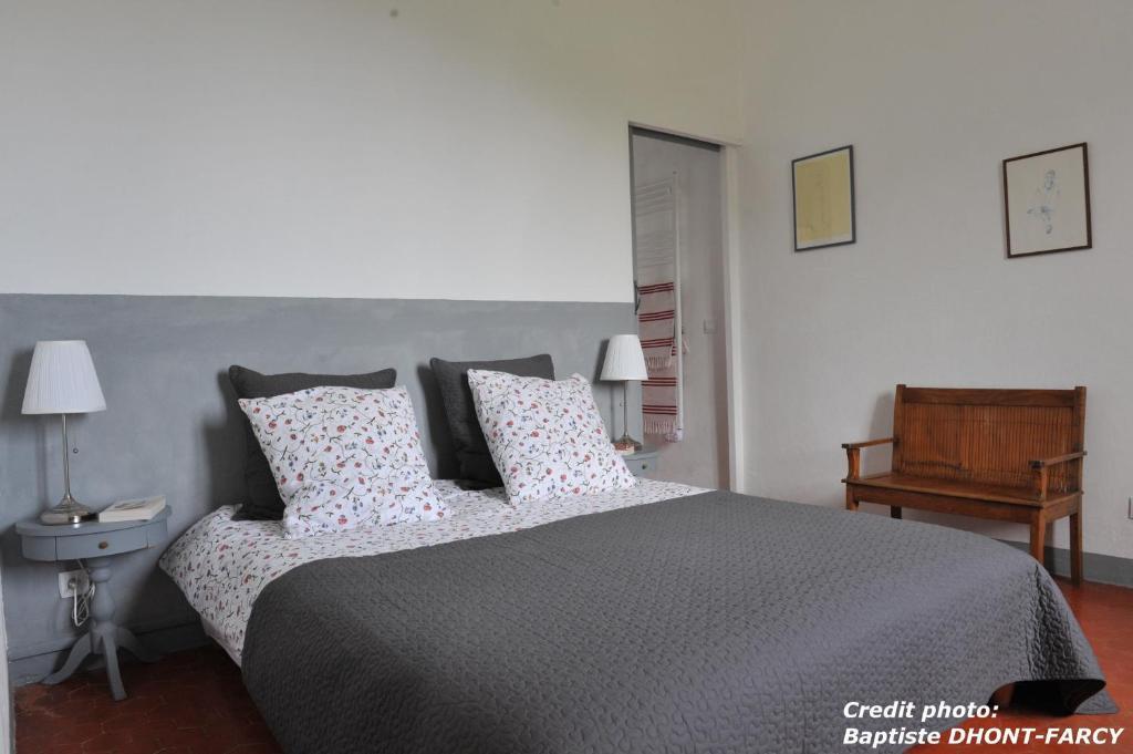 Casa A Rota Chambres D'Hotes Ersa 部屋 写真