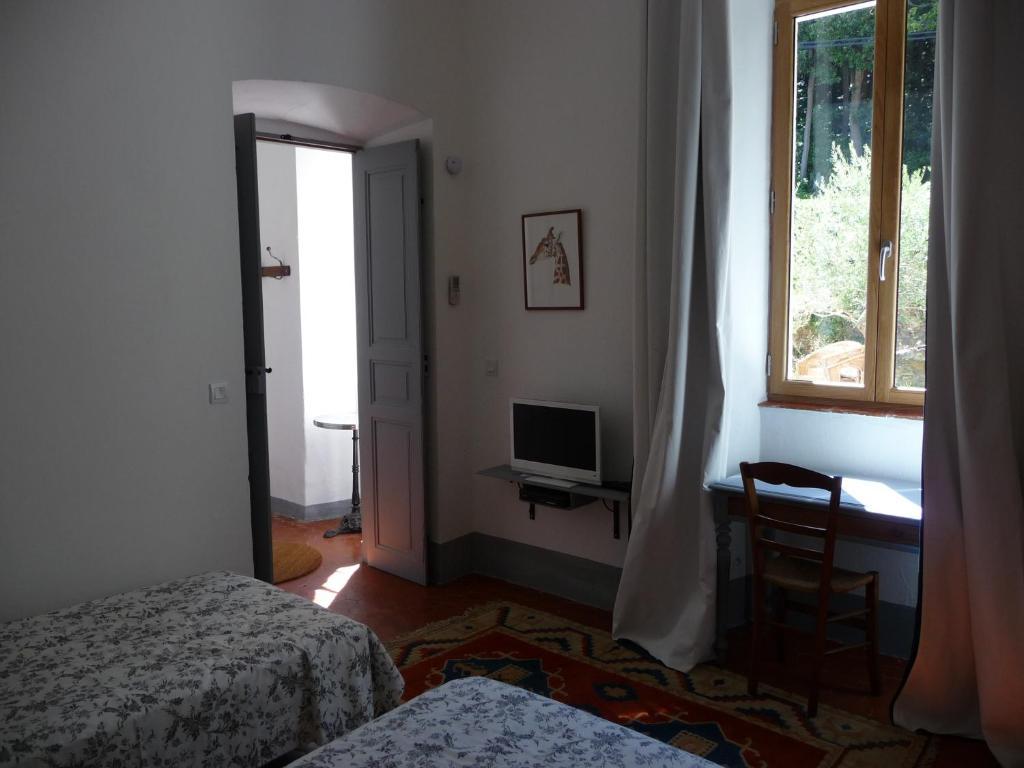 Casa A Rota Chambres D'Hotes Ersa 部屋 写真