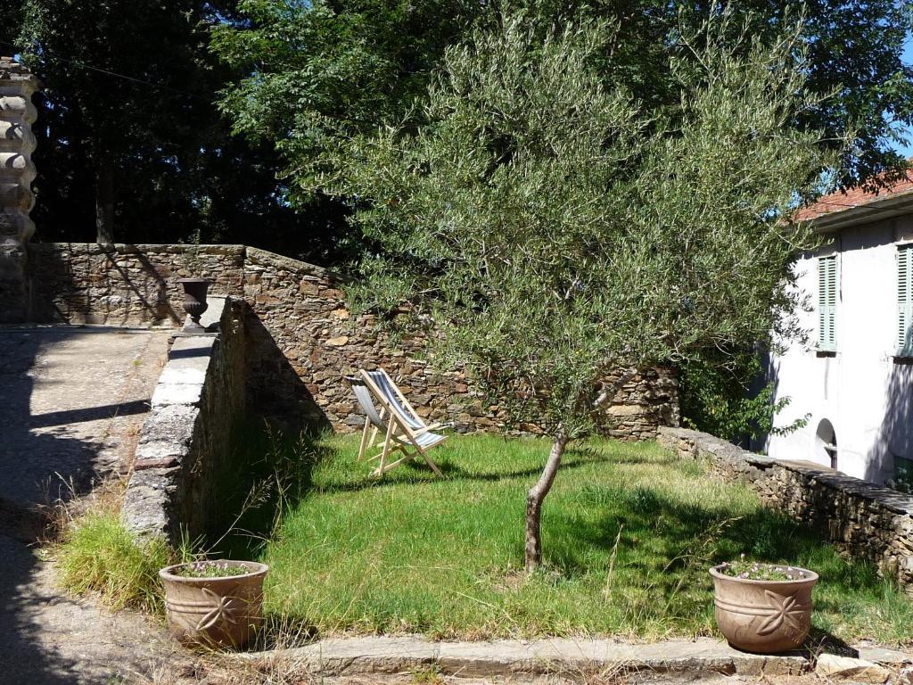 Casa A Rota Chambres D'Hotes Ersa エクステリア 写真