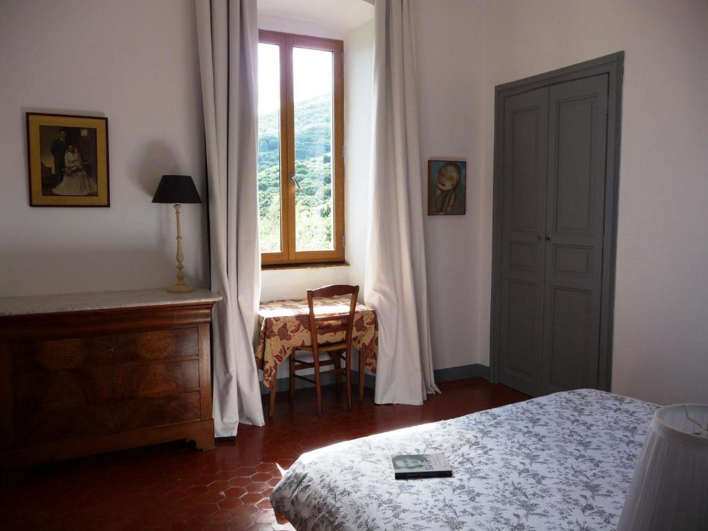 Casa A Rota Chambres D'Hotes Ersa 部屋 写真