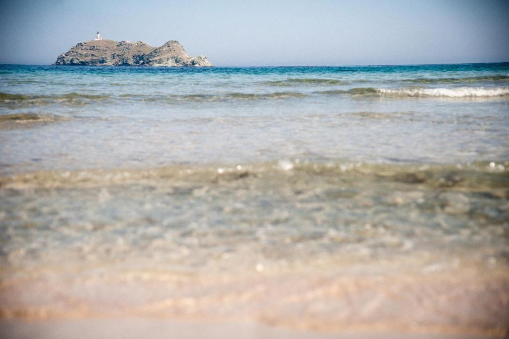 Casa A Rota Chambres D'Hotes Ersa エクステリア 写真